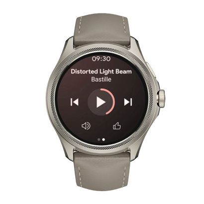 Smartwatch Mobvoi TicWatch Pro 5 GPS (Beżowy)