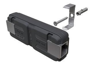 Mikrotik GPER wzmacniacz DECT Czarny - 4