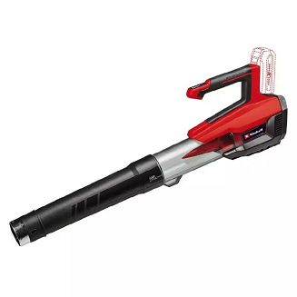 Einhell GP-LB 18/200 akumulatorowa dmuchawa do liści 200 km/h Czarny, Czerwony, Srebrny - 8