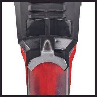 Einhell GP-LB 18/200 akumulatorowa dmuchawa do liści 200 km/h Czarny, Czerwony, Srebrny - 6