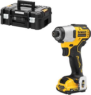 Zakrętarka udarowa bez aku 12V 163Nm DCF801N DEWALT - 3