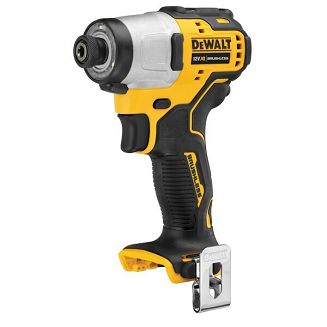 Zakrętarka udarowa bez aku 12V 163Nm DCF801N DEWALT - 2