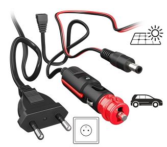 PRZENOŚNA LODÓWKA KOMPRESOROWA GCX47 GREEN - 10