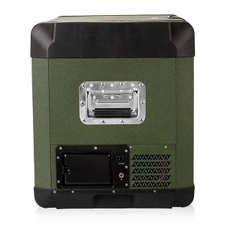 PRZENOŚNA LODÓWKA KOMPRESOROWA GCX47 GREEN - 13