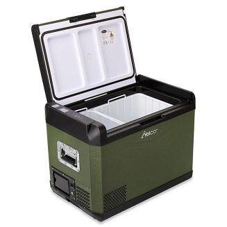 PRZENOŚNA LODÓWKA KOMPRESOROWA GCX47 GREEN - 8