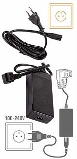 PRZENOŚNA LODÓWKA KOMPRESOROWA GCX47 GREEN - 12