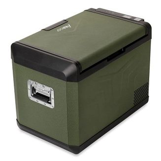 PRZENOŚNA LODÓWKA KOMPRESOROWA GCX47 GREEN - 3