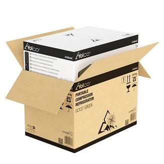 PRZENOŚNA LODÓWKA KOMPRESOROWA GCX47 GREEN - 18