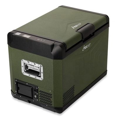 PRZENOŚNA LODÓWKA KOMPRESOROWA GCX47 GREEN