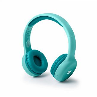 Muse M-215 BTB słuchawki/zestaw słuchawkowy Bezprzewodowy Opaska na głowę Muzyka Bluetooth Niebieski - 8