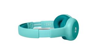Muse M-215 BTB słuchawki/zestaw słuchawkowy Bezprzewodowy Opaska na głowę Muzyka Bluetooth Niebieski - 3