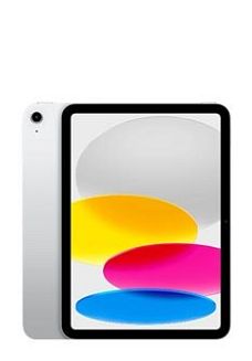 Apple 10.9-inch iPad Wi-Fi 64GB Silver - 8