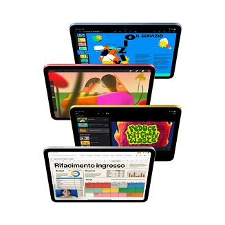 Apple 10.9-inch iPad Wi-Fi 64GB Silver - 4