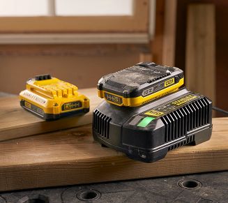 Wiertarko - wkrętarka 20V SFMCD700D2A-QW STANLEY - 5