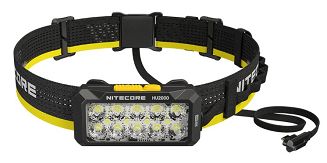 HEADLAMP H SERIES 2000 LUMENS/HU2000 NITECORE - 3