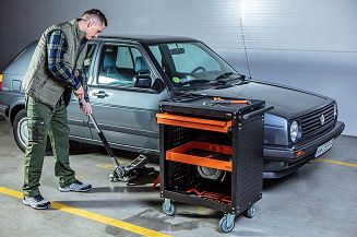 NEO tools 84-084 stół warsztatowy - 4