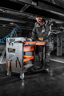 NEO tools 84-084 stół warsztatowy - 3