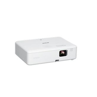 Epson CO-W01 projektor danych 3000 ANSI lumenów 3LCD WXGA (1200x800) Czarny, Biały - 3