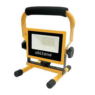 VOLTENO REFLEKTOR LED AKUM.PRZENOŚNY 10W - 3