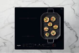 Płyta indukcyjna WHIRLPOOL WB B3960 BF - 7