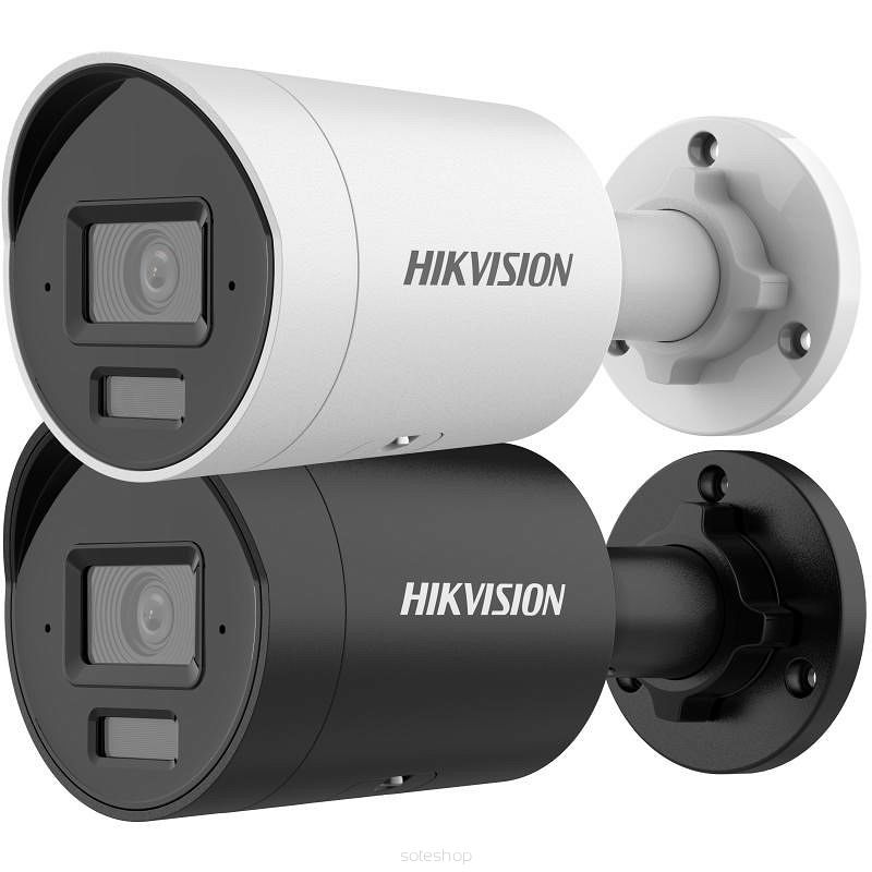 Hikvision Pro Series DS-2CD2043G2-LI(2.8MM) kamera przemysłowa Kula (kształt) Kamera bezpieczeństwa IP Wewnętrz i na wolnym powietrzu 2688 x 1520 px Sufit / Ściana