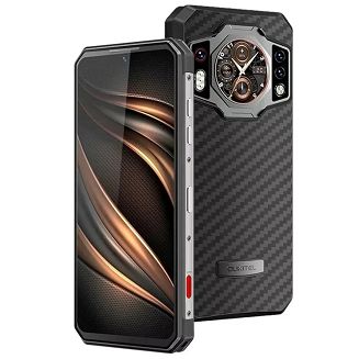 Smartphone Oukitel WP21 12/256 9800mAh DS. Black - 8