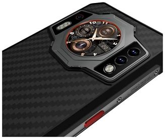 Smartphone Oukitel WP21 12/256 9800mAh DS. Black - 6