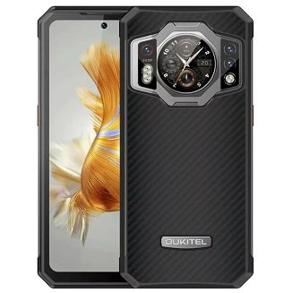 Smartphone Oukitel WP21 12/256 9800mAh DS. Black - 7