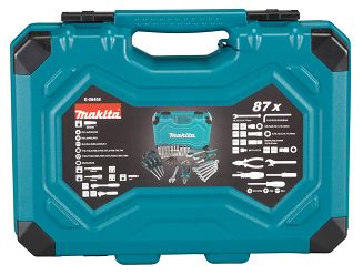 Zestaw narzedzi ręcznych i akcesorii E-08458 MAKITA - 3