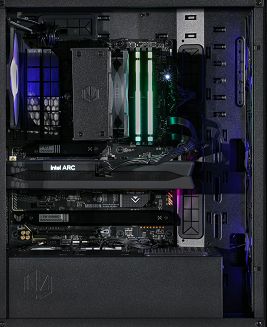 Actina ENDORFY 14400F/32GB/1TB/ArcB580/600W - 16