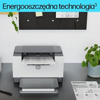 DRUKARKA HP LaserJet M209d - 17