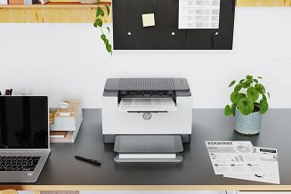 DRUKARKA HP LaserJet M209d - 9