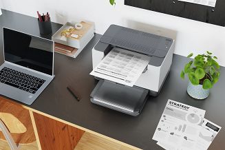DRUKARKA HP LaserJet M209d - 13