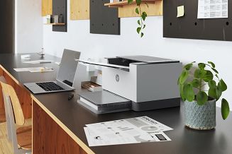 DRUKARKA HP LaserJet M209d - 12