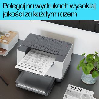 DRUKARKA HP LaserJet M209d - 10
