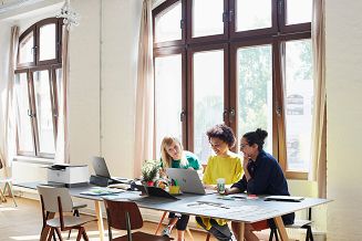 DRUKARKA HP LaserJet M209d - 8