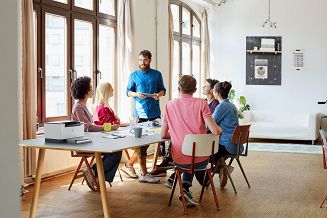 DRUKARKA HP LaserJet M209d - 18