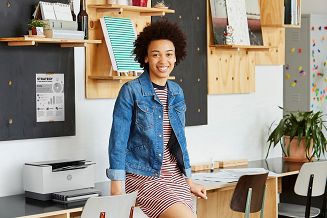 DRUKARKA HP LaserJet M209d - 14