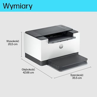DRUKARKA HP LaserJet M209d - 21