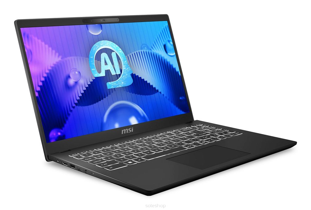 MSI Modern 15 H AI C1MOG-210PL Ultra 5 125H 15.6