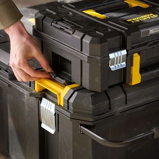 Stanley FATMAX FMST17870-1 walizka na narzędzia Czarny - 11