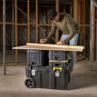 Stanley FATMAX FMST17870-1 walizka na narzędzia Czarny - 13