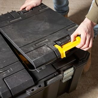Stanley FATMAX FMST17870-1 walizka na narzędzia Czarny - 9