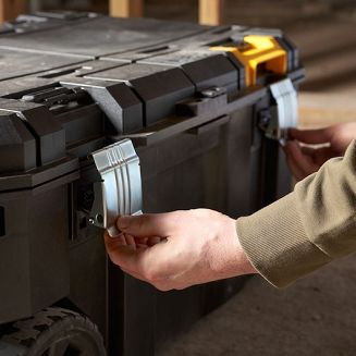 Stanley FATMAX FMST17870-1 walizka na narzędzia Czarny - 10