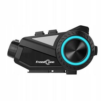 Interkom motocyklowy FreedConn R3 z wideorejestratorem - 4