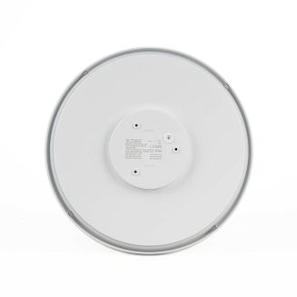 Plafon V-TAC 24W LED Okrągły 29cm Natynkowy Pilot Czujnik Ruchu IP44 Biały VT-8624S 4000K 2500lm - 3