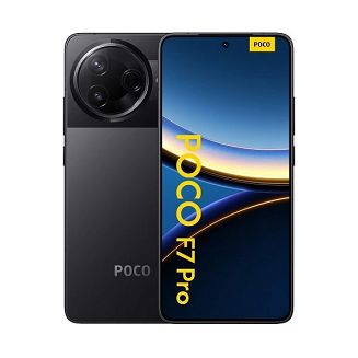 Xiaomi Poco F7 Pro 5G Dual Sim 12/256GB Black - 4