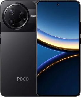 Xiaomi Poco F7 Pro 5G Dual Sim 12/256GB Black - 3