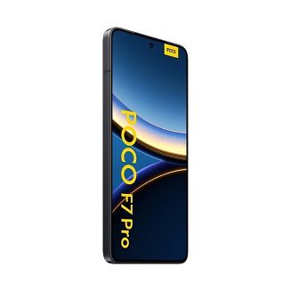 Xiaomi Poco F7 Pro 5G Dual Sim 12/256GB Black - 6