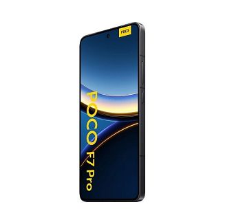 Xiaomi Poco F7 Pro 5G Dual Sim 12/256GB Black - 5